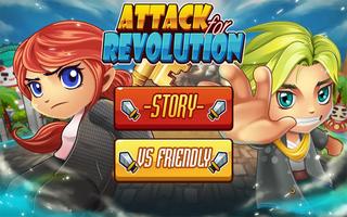 Dice Masters : Attack For Revo постер