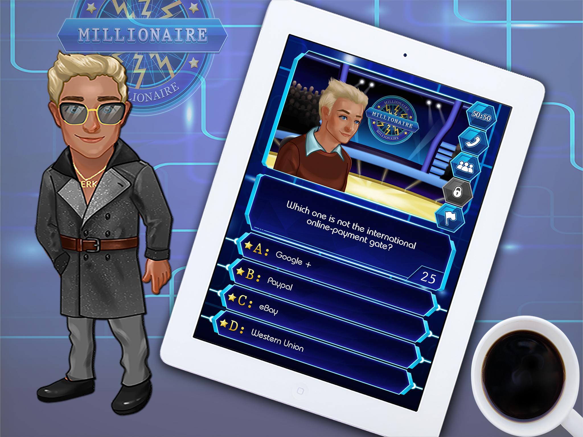 Миллионеры интернета. Миллионер 2016 игра. Millionaire 2016 APK.