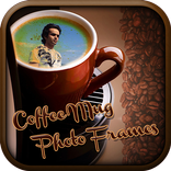 ”Coffee Mug Photo Frames
