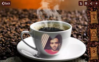 Coffee Mug Photo Frames APK download