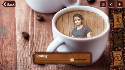 Coffee Mug Photo Frames APK download