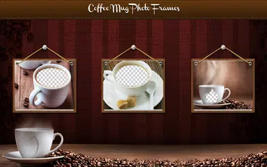 Coffee Mug Photo Frames APK download