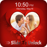 My Love Lock Screen ikon