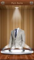 Men Suits plakat