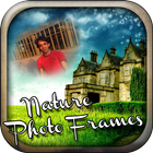 Nature Photo Frame آئیکن