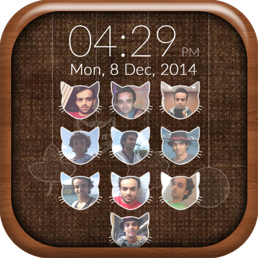 Passcode Photo Lock Screen New