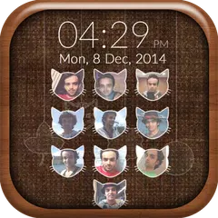 Passcode Photo Lock Screen New