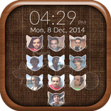 Passcode Photo Lock Screen New