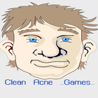 آیکون‌ CLEAN ACNE GAME By : SoGood