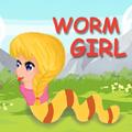 ”WORM GIRL