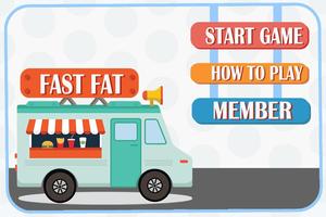 ARSA Fast-Fat-poster