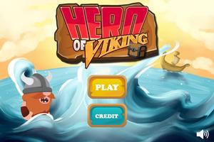 ARSA HERO OF VIKING Cartaz