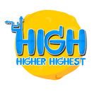 High Higher Highest icon