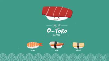 O-TORO Affiche