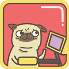 Pug Ja Run (3.5) icône