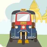 Thai Travel 1.0 Affiche