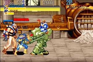 Captain Commando new guia gönderen