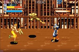 Captain Commando new guia Ekran Görüntüsü 1