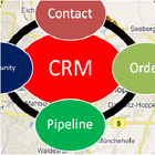 Crm Map Demo 图标