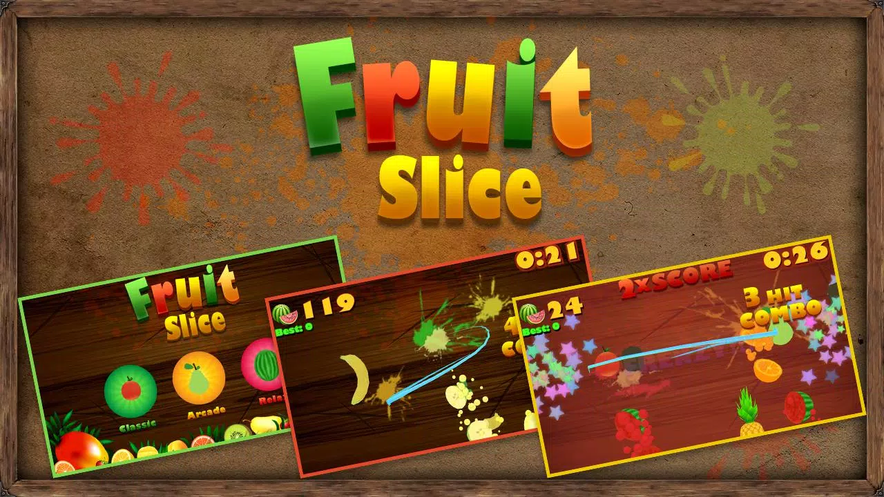 Fruit Slice Master::Appstore for Android