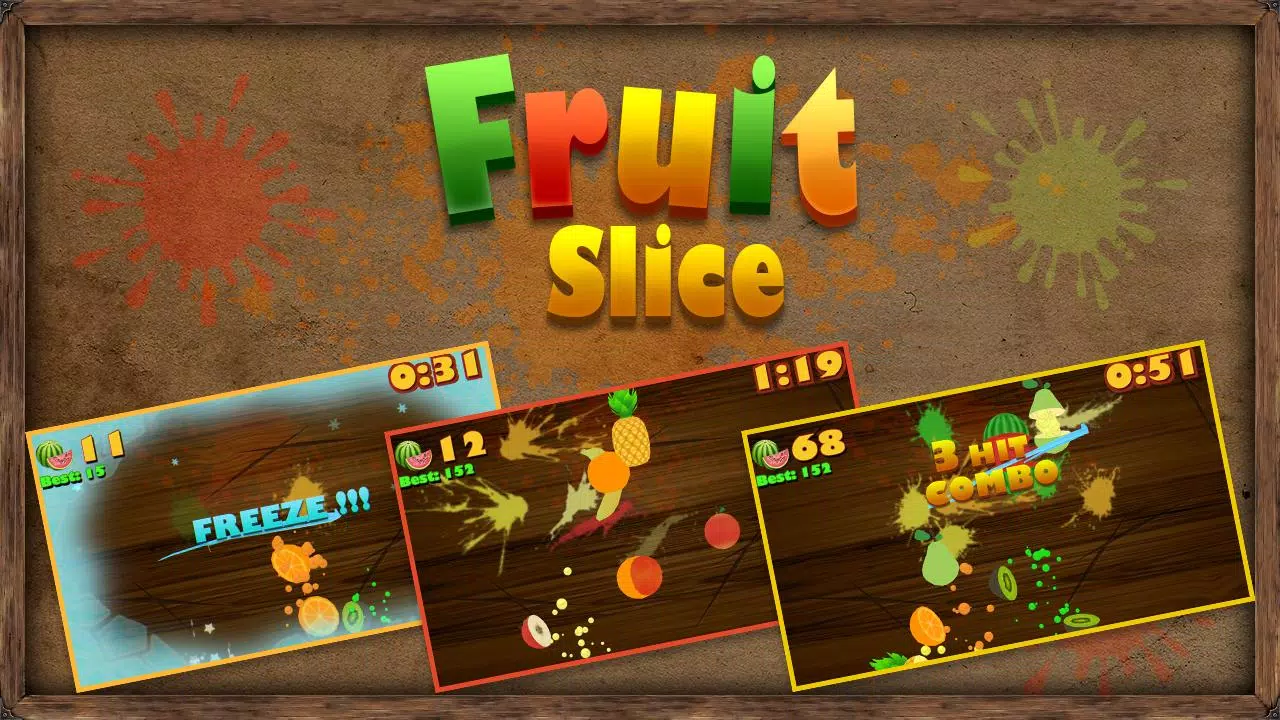 Fruit Slice Master::Appstore for Android