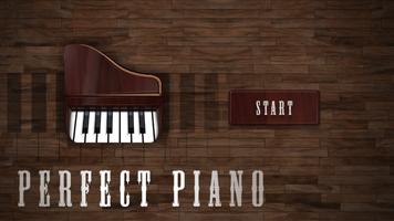 Perfect Piano Affiche