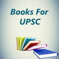 Books for UPSC