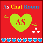 As Chat Room icône