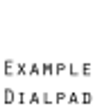 Dialpad: Developer Kit Example