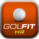 Golfit HR アイコン