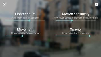 Floaters Simulator capture d'écran 1