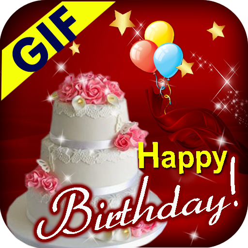 Happy Birthday GIF Images