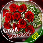 Good Morning GIF ikona