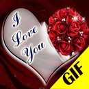 Love GIF images and pictures APK