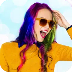 Hair Color Changer APK download