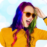 Hair Color Changer icon