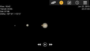 Jupiter Simulator постер