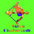 Astro Chaturvedi : Kundli Astrology Consultation icône
