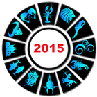 Horoscope 2015 - Rashifal 2015 آئیکن