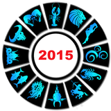 Horoscope 2015 - Rashifal 2015 आइकन