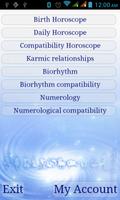 Personalized Astrology Affiche