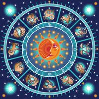 Horoscope 2015 captura de pantalla 1