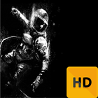 Best Astronaut HD FREE Wallpaper simgesi