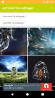 Best Astronaut HD FREE Wallpaper gönderen