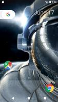 Best Astronaut HD FREE Wallpaper Ekran Görüntüsü 3