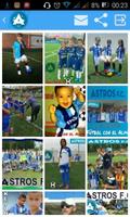 ASTROS FC plakat