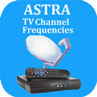 Astra TV Channel Frequencies icon