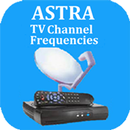 Astra TV Channel Frequencies APK