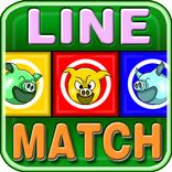 Line Color Match