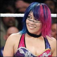 New Asuka wwe HD Wallpaper اسکرین شاٹ 2